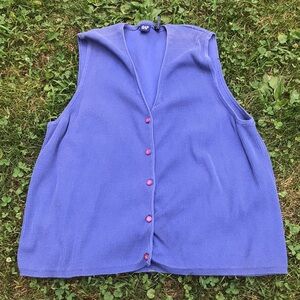 Vintage Gap Blouse Medium